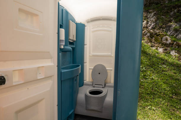 Portable Restroom Setup and Delivery in Port Jefferson Station, NY
