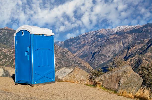 Portable Restroom Removal and Pickup in Port Jefferson Station, NY